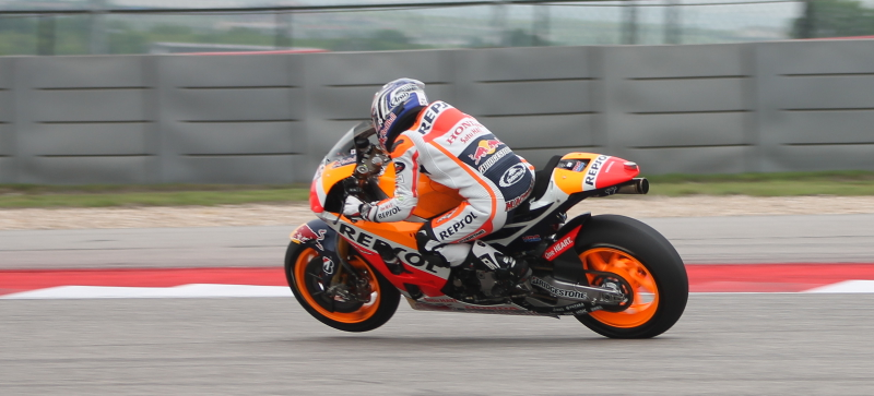 Illustration for article titled MotoGP Is An Event That Begs You To Get On A Bike